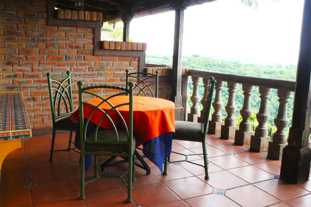 La Posada De Suchitlan Suchitoto Exterior photo