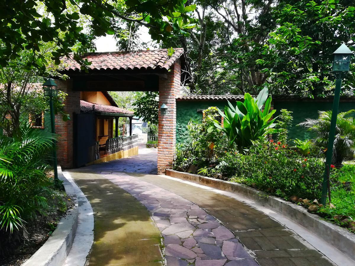 La Posada De Suchitlan Suchitoto Exterior photo
